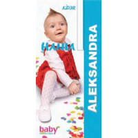 колготки детские Aleksandra Hania Azur