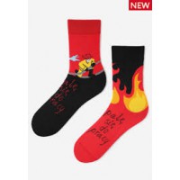 Носки Merylin Fireman