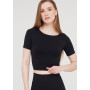 GULIA CROP T-SHIRT