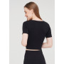 GULIA CROP T-SHIRT