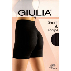 GULIA  shorts rib shape(шортики  в РУБЧИК)