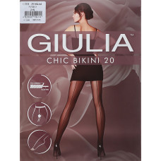   колготки Gulia  Chic bikini 20