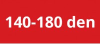 140-180 den