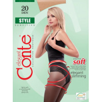 Колготки Conte Style 20