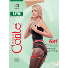 Колготки Conte Style 20