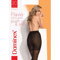 Колготки Daminex 20 den Flavie push-up and slim